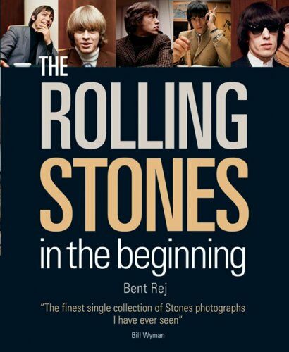 The Rolling Stones In the Beginning (Hardcover)