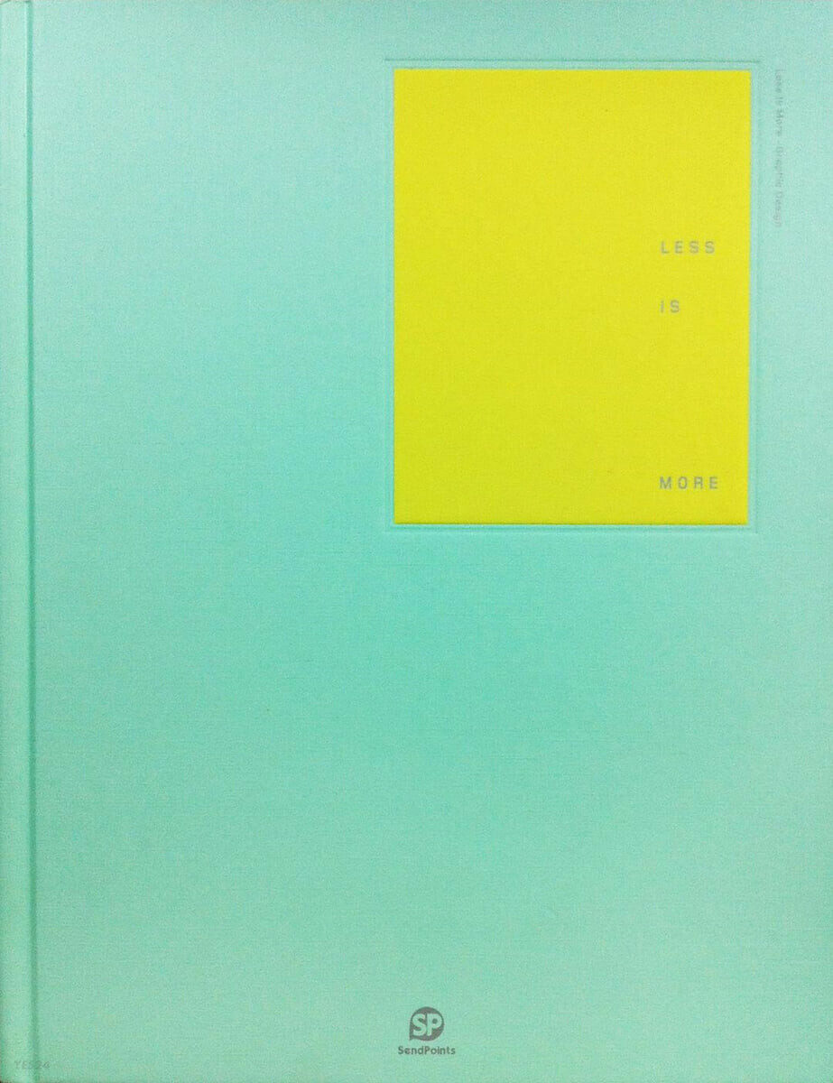 [중고] Less is More (Hardcover)