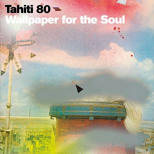 [수입] Tahiti 80 - Wallpaper For The Soul Expanded [재발매 확장반][2LP]