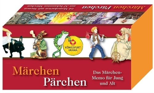 Marchen Parchen (Spiel) (Game)
