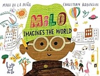 Milo Imagines The World 표지이미지