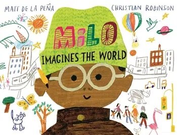 Milo Imagines The World (Paperback)