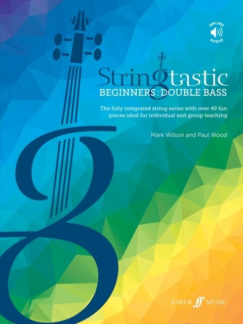 Stringtastic Beginners: Double Bass (Sheet Music)