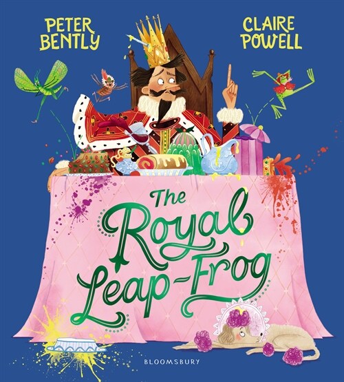 The Royal Leap-Frog (Hardcover)