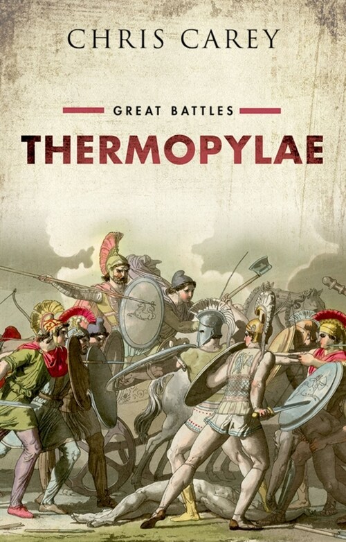 Thermopylae : Great Battles (Paperback)