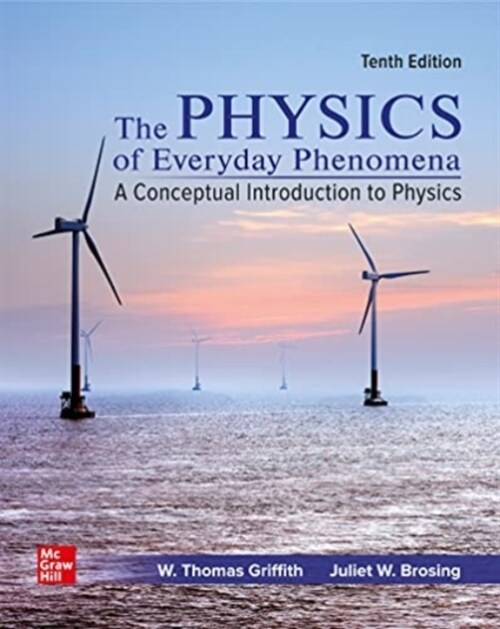 Physics of Everyday Phenomena (Hardcover, 10 ed)