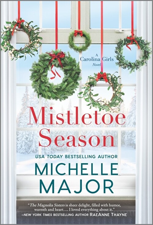 Mistletoe Season (Mass Market Paperback, Original)