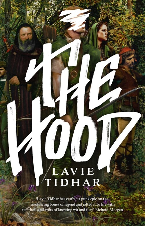 The Hood (Paperback)