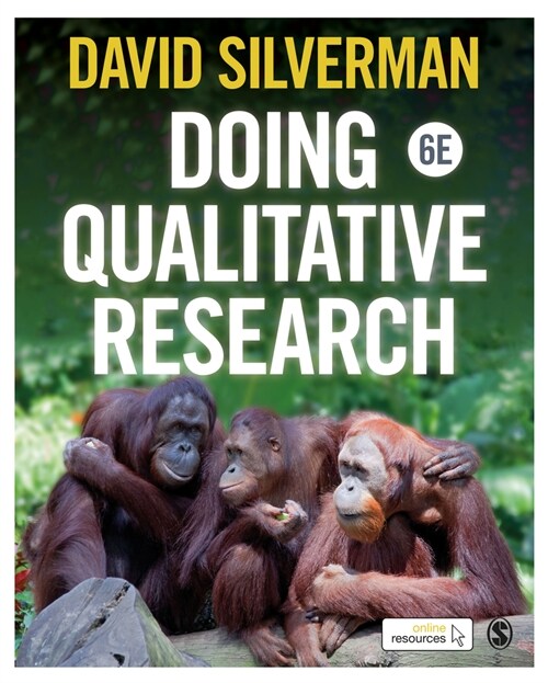 Doing Qualitative Research (Hardcover, 6 Revised edition)