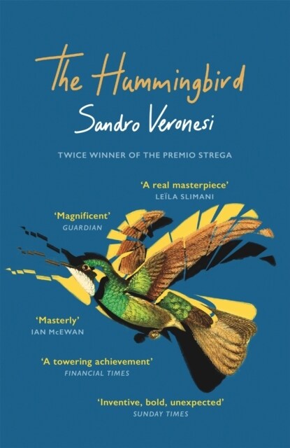 The Hummingbird : ‘Magnificent’ (Guardian) (Paperback)