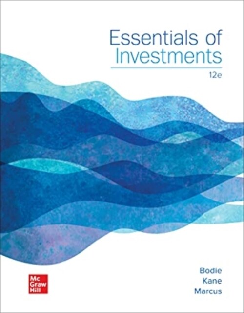 Essentials of Investments (Hardcover, 12 ed)