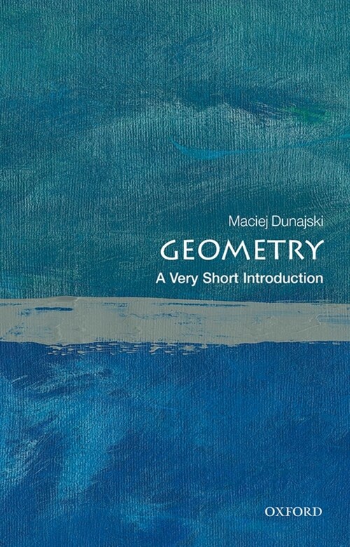 Geometry: A Very Short Introduction (Paperback)