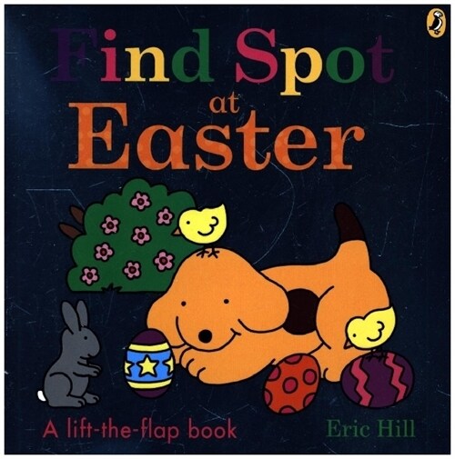 Find Spot at Easter (Board Book)