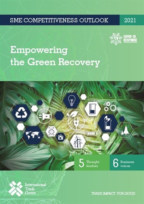 Sme Competitiveness Outlook 2021: Empowering the Green Recovery (Paperback)