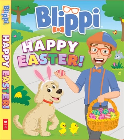 Happy Easter! (Hardcover)