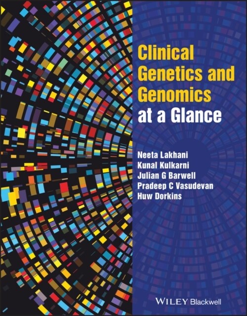 Clinical Genetics and Genomics at a Glance (Paperback)