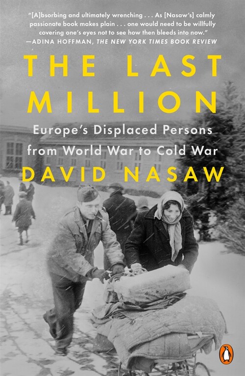 The Last Million: Europes Displaced Persons from World War to Cold War (Paperback)