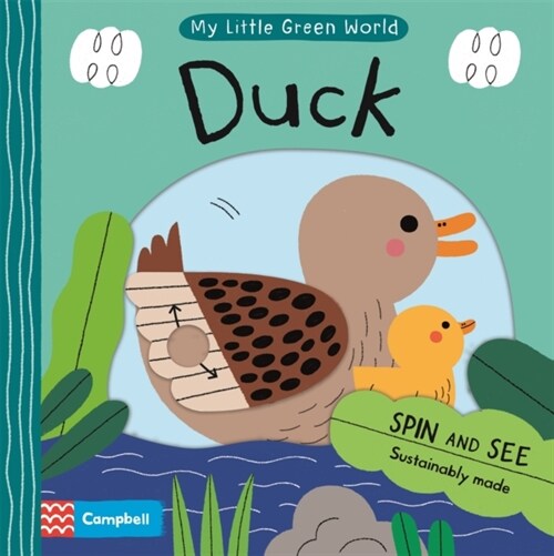 Duck (Board Book)