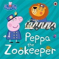 Peppa Pig: Peppa The Zookeeper (Paperback)