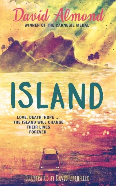 Island : A life-changing story, now brilliantly illustrated (Paperback)