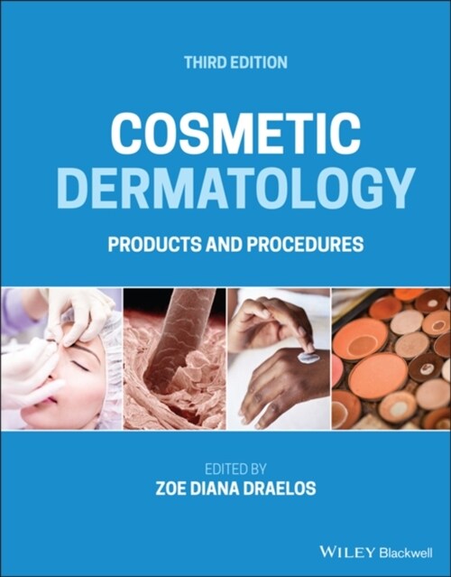 Cosmetic Dermatology: Products and Procedures (Hardcover, 3)