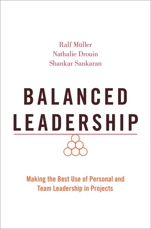 Balanced Leadership: Making the Best Use of Personal and Team Leadership in Projects (Paperback)