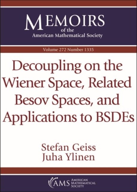 DECOUPLING ON THE WIENER SPACE RELATED (Paperback)