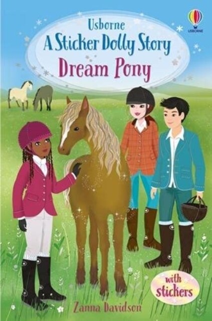 Dream Pony (Paperback)