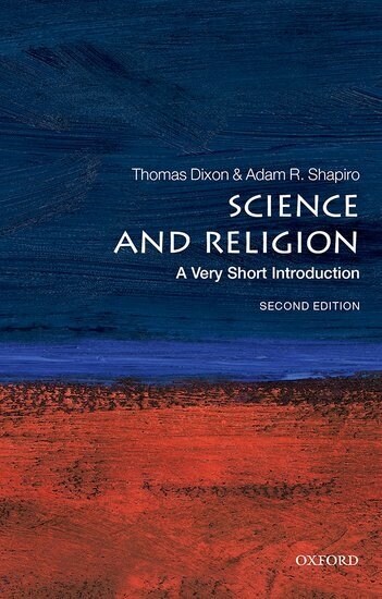 Science and Religion : A Very Short Introduction (Paperback, 2 Revised edition)