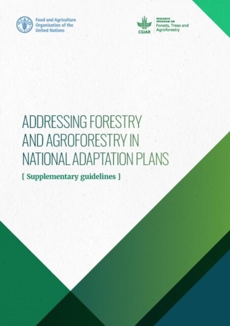 ADDRESSING FORESTRY & AGROFORESTRY IN NA (Paperback)