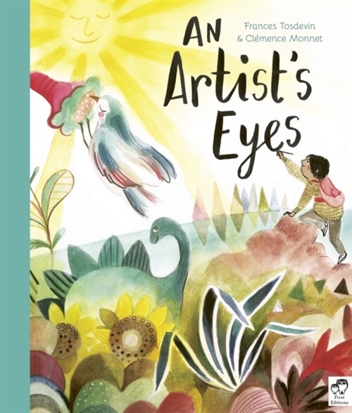 An Artists Eyes (Paperback)