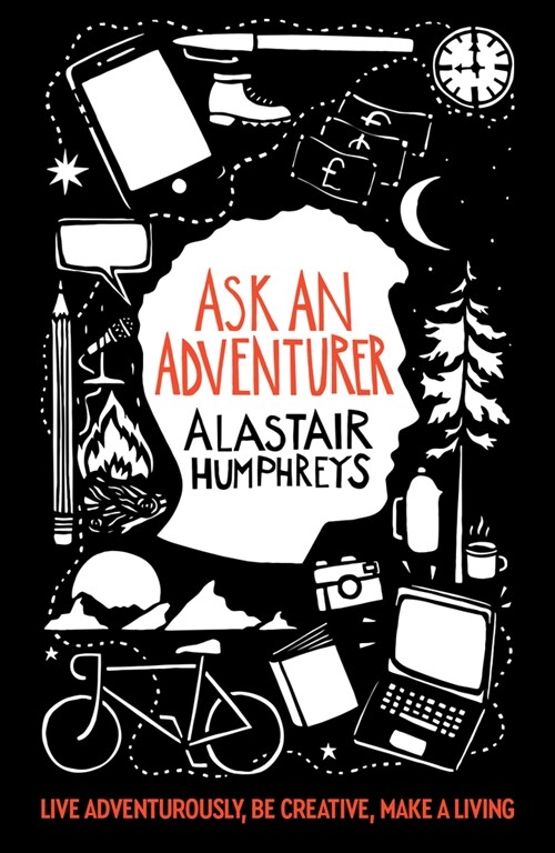 Ask an Adventurer (Paperback)