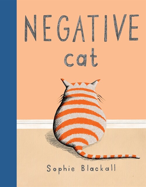 Negative Cat (Hardcover)