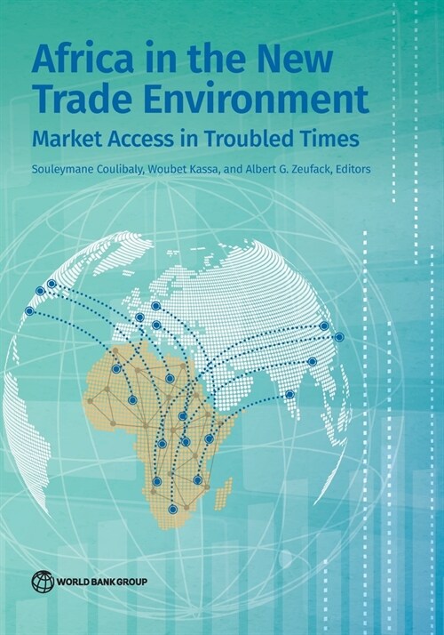 Africa in the New Trade Environment: Market Access in Troubled Times (Paperback)