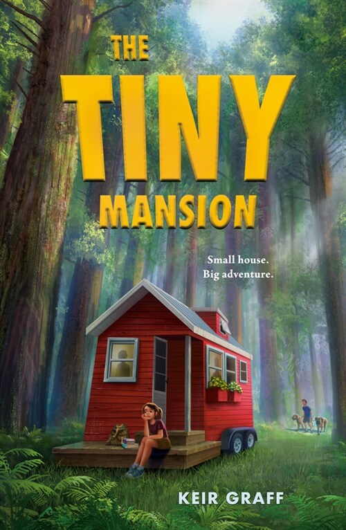 The Tiny Mansion (Paperback)