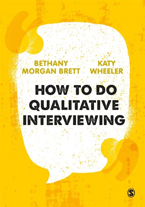 How to Do Qualitative Interviewing (Hardcover)