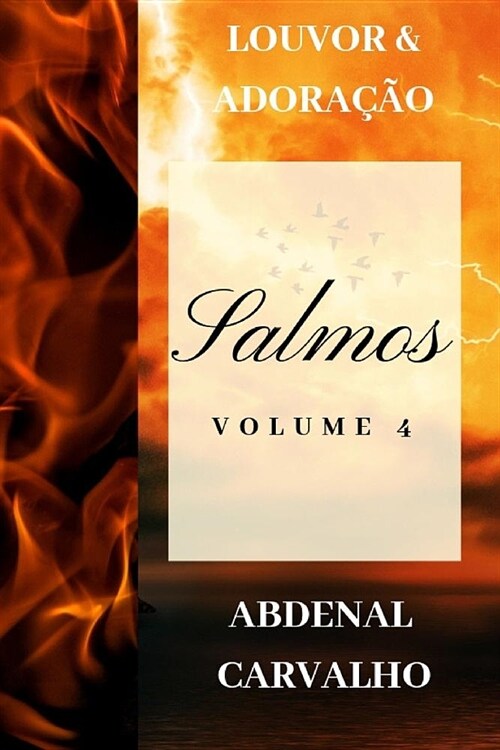 SALMOS - Louvor e Adoracao - Vol. II (Paperback)