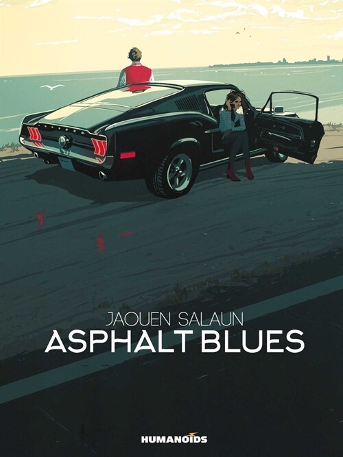 Asphalt Blues (Paperback)