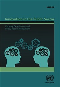 Innovation in the public sector : country experiences and policy recommendations