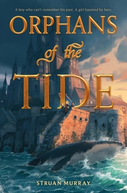 Orphans of the Tide (Hardcover)