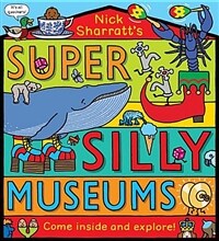 Super Silly Museums (Paperback)