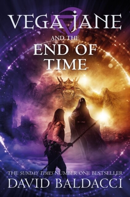 Vega Jane and the End of Time (Paperback)