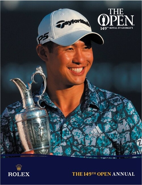 The 149th Open Annual : The Official Story (Hardcover)