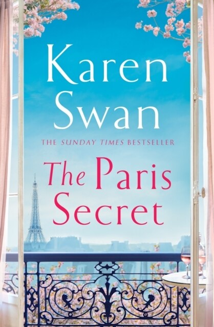 The Paris Secret (Paperback)