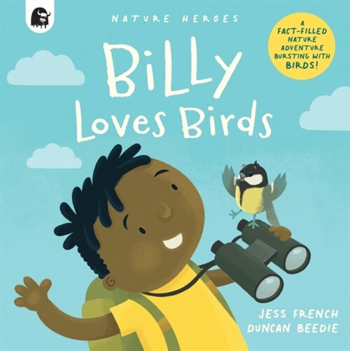 Billy Loves Birds (Paperback)