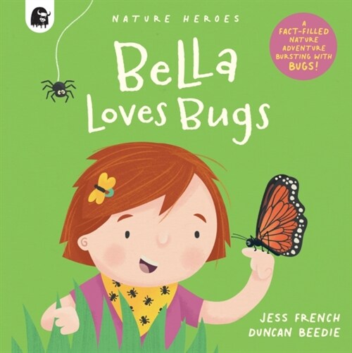 Bella Loves Bugs (Paperback)