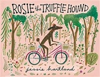Rosie the truffle hound