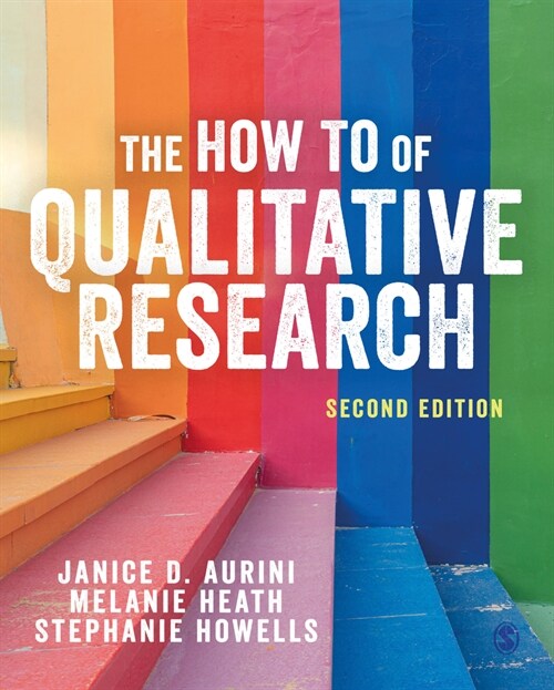 The How To of Qualitative Research (Hardcover, 2 Revised edition)