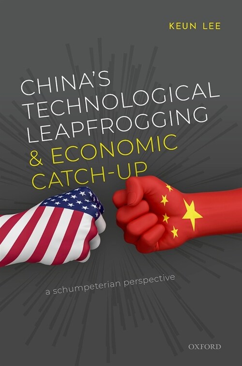Chinas Technological Leapfrogging and Economic Catch-up : A Schumpeterian Perspective (Hardcover)