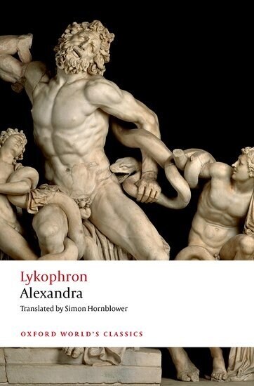 Lykophron: Alexandra (Paperback)